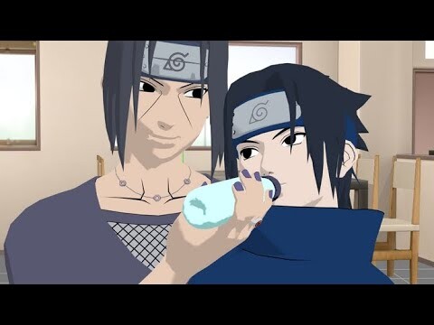 Naruto Funny Moments But  Sped Up