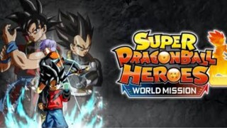 DRAGON BALL HEROES SUB TITLE INDONESIA