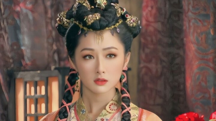 Nữ tướng sức mạnh cực cao! Thảo nào ngày ấy ai nấy đều mê mệt!!
