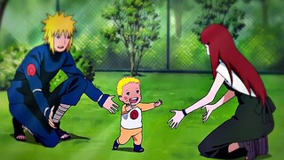 "Ít nhất Naruto được hạnh phúc ở thế giới này."