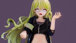 换了BGM就可以算是新动作了（