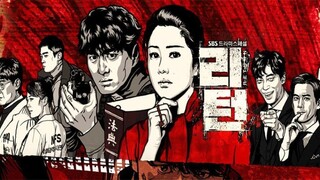 Return (2018) Episode 15 Eng sub