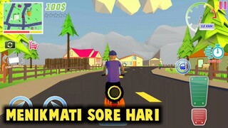 Menikmati sore hari - Dude Theft War
