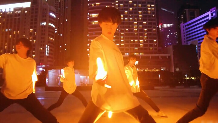 【WOTA Art】The three-year period of "Rinon" has come to an end【RINON】