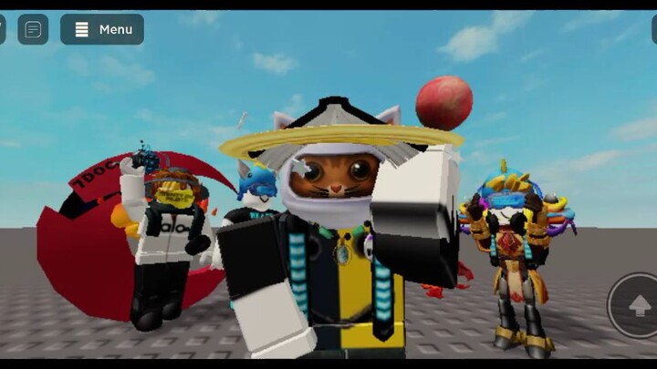 death threats meme roblox