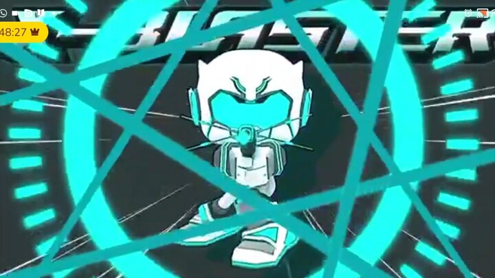 robozeta s4 episod 02 pong ping pong (full episod)