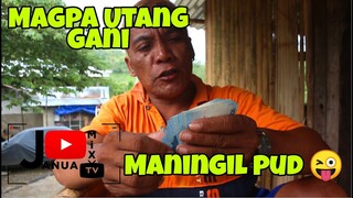 BAYAD UTANG (Part 1) Mr. Laagan