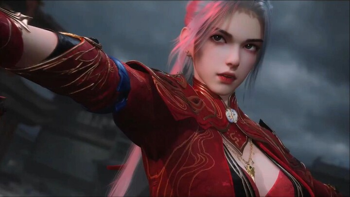 Divine Manifestation Eps 12 Sub Indo 1080p