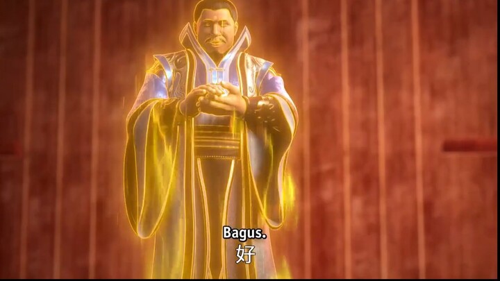 Peerless Battle Spirit eps 167 sub indo