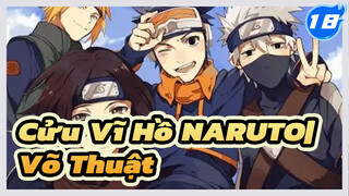 Cửu Vĩ Hồ Naruto| Tổng hợp Võ Thuật_S18