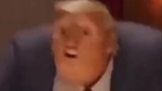 [Trump] is in Cao Ying, but his heart is in Han