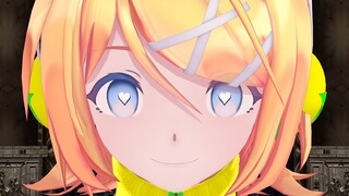 【MMD】sour式鏡音リン/YYB式300娘でHunter