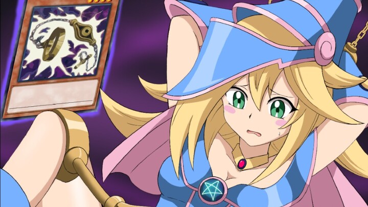 【ยูกิโอ】สาวน้อยจอมเวทดำปรากฏตัว/พ่ายแพ้/รวมภาพฟанอาร์ต + รวมเสียงหายใจ อย่าลืมใส่หูฟังนะ