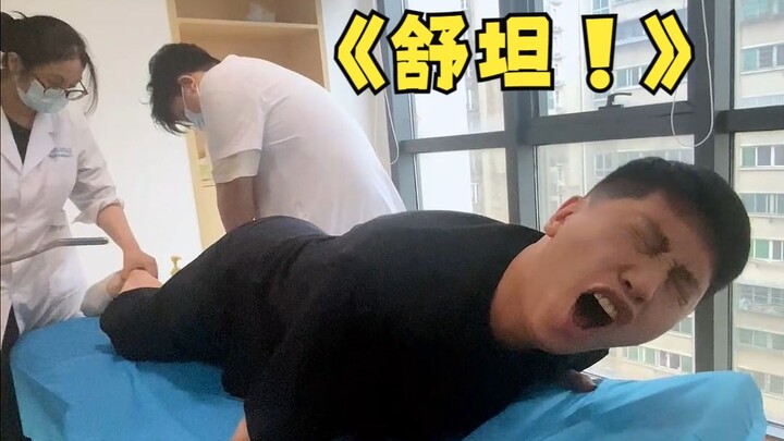 筋膜刀也不过如此，下次上4个师傅！