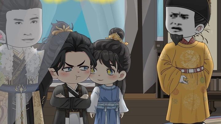 Traveling through the Ming Dynasty, Zhu Yuanzhang was so angry that he flipped the table! Episode 9 