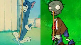 Kucing dan Zombie