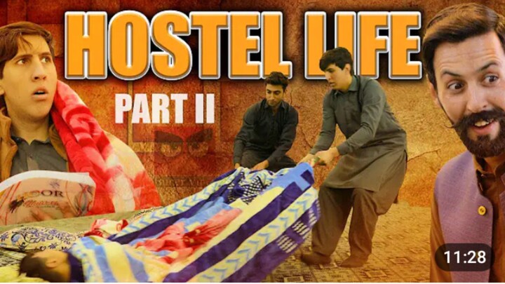 Hostel life part 2 | funny video | Buner Vines