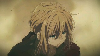 [Remix]Amazing cuts of Violet in <Violet Evergarden>|<Wild>