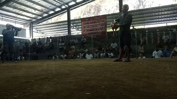 sayang bulik namin naputol pa tari sa lakas pumalo