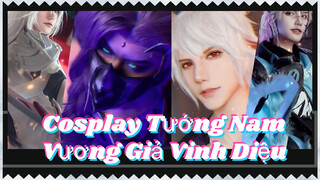 Cosplay Tướng Nam Vương Giả Vinh Diệu