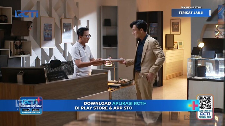 TERIKAT JANJI PART 2 KAMIS 23 APRIL 2026