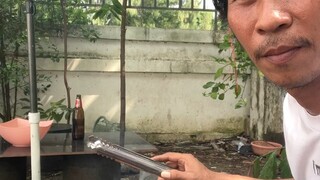 วันหยุดย่างหมู