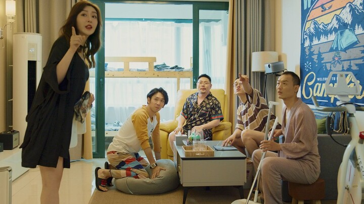 “Tiểu kịch trường cay xè” Tập 07: Khi bạn khác giới đột nhiên vào phòng ngủ nam để dọn vệ sinh thì n