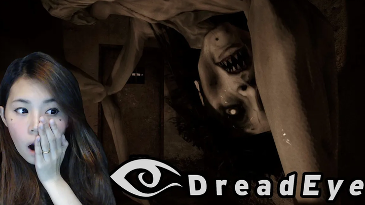 Dreadeye เรื่องสยองบนรถเข็น zbing z