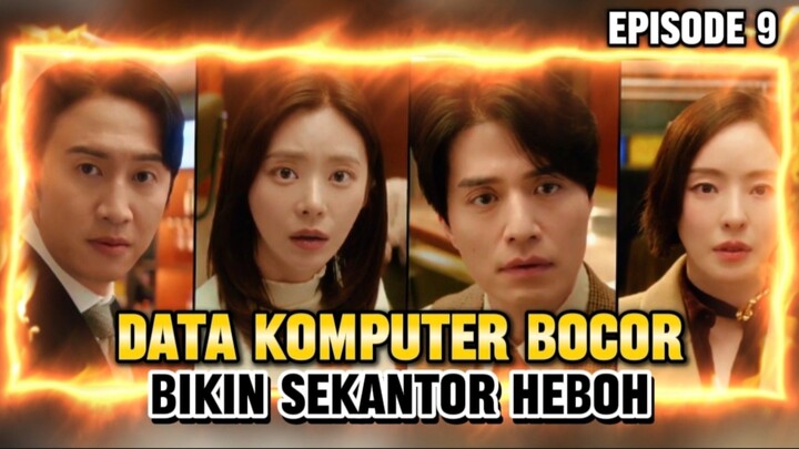 THE DIVORCE INSURANCE EPISODE 9 - ALUR SUBTITLE BAHASA INDONESIA ‼️