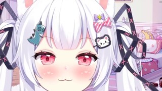 I was forced to talk about paid content during the live broadcast QAQ