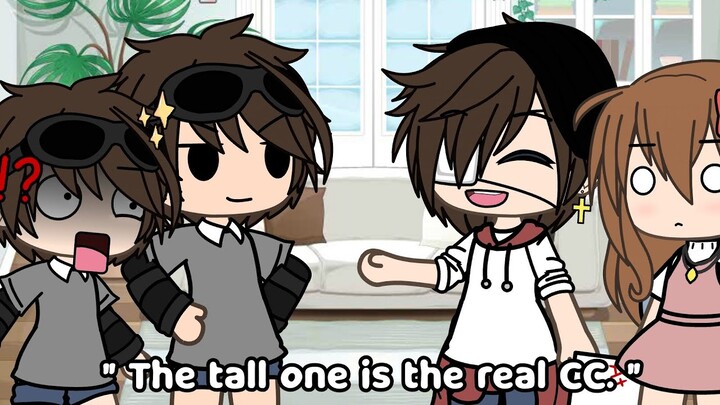 `• Who's The Real One || Meme || Gacha Life FNAF •`