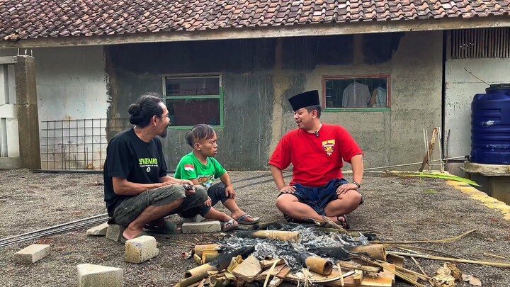 Sketsa Komedi || Cinta Di Tolak,Dukun Bertindak