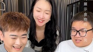 #Binbin thường ích kỷ với mình, nhưng không ngờ anh ấy lại đối xử với em họ mình như thế này... #Bữa