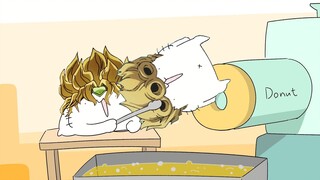 high DIO fishing