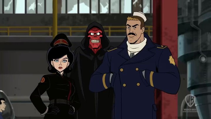 The Venture Bros. Radiant is the Blood of the Baboon Heart  2023 Full Watch Description