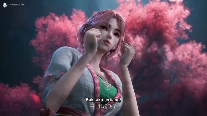 Supreme God Emperor Eps 554 Indo