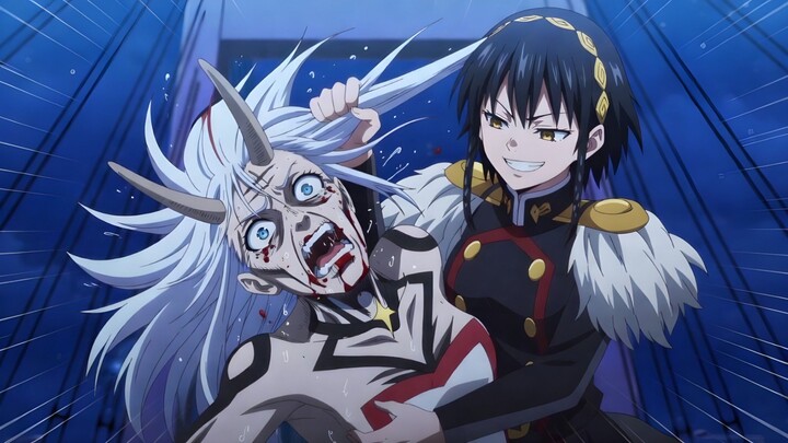 Kekuatan gila Tobera dan Komandan Ren membuat Kuusetsu ketar-ketir 😱🔥💯