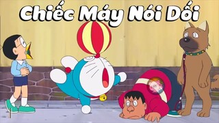 Doraemon _ Tập 699 _ Chiếc Máy Nói Dối