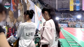 Making | 2025 Idol Star Athletics Championships 400m Relay Behind the Scenes