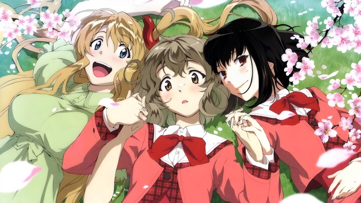 一口气看完《锁锁美同学@提不起劲》有个这么可爱的妹妹谁不爱呢