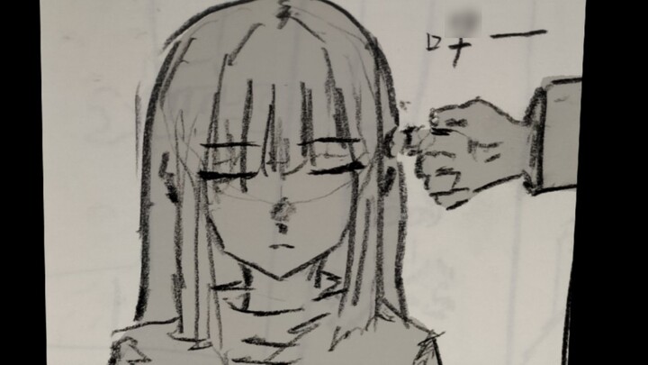 “Tình yêu của cô ấy đã cháy vào bảng mạch”