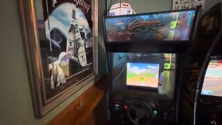 Burke's Tavern (Mt Pocono PA), 4K arcade walkthrough & tour, September 2024