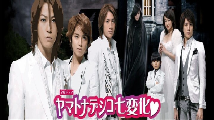 Yamato Nadeshiko Shichi Henge Episode 1 with English sub