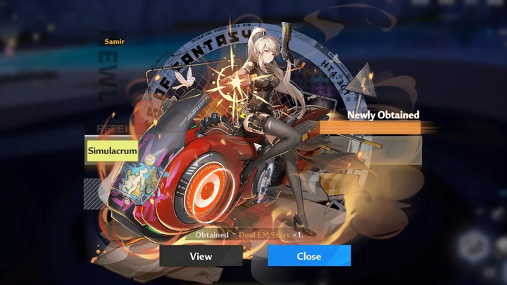 SSR ดรอปจาก World BOSS Chest - Tower of Fantasy