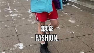 นักเรียน BYD ที่ต้องการความเท่ห์แต่ไม่สนใจอุณหภูมิ ทำแบบนี้: