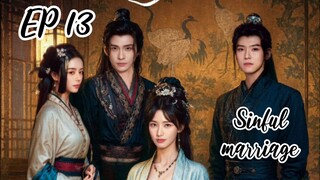 [ENG] EP 13 Sinful marriage