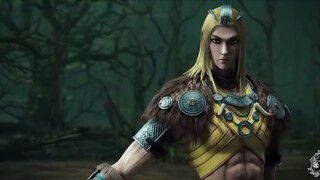 Wukong Eps 4 sub indo #DongHua