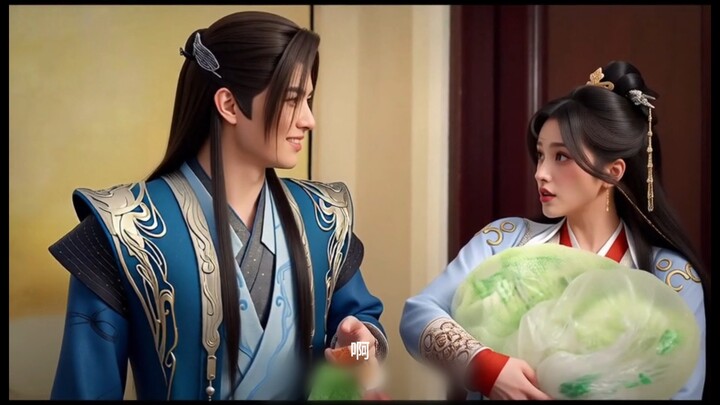 Những khoảnh khắc hài hước thường ngày của cặp vợ chồng lão ma