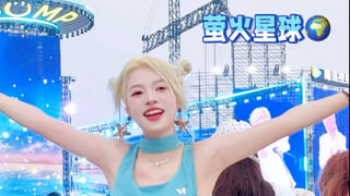 ถูกฉุดมาที่สถานที่จริงให้เป็น "แดนเซอร์คู่หู" ของฉันอย่างกะทันหัน! รู้สึกเหมือนคนจริงๆ เลย!