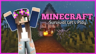 Minecraft Survival Let's Play Episode 17 | HAPPY HALLOWEEN